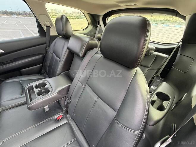 Nissan Pathfinder 2013, 195,600 km - 3.5 l - Bakı