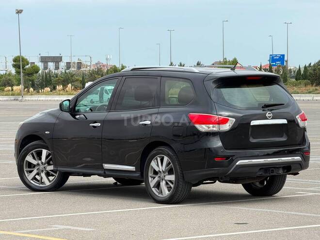 Nissan Pathfinder 2013, 195,600 km - 3.5 l - Bakı