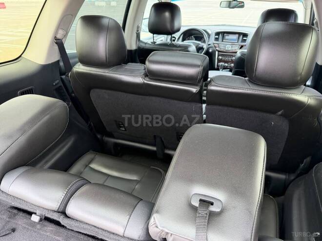 Nissan Pathfinder 2013, 195,600 km - 3.5 l - Bakı