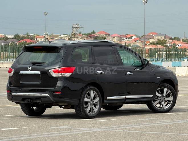 Nissan Pathfinder 2013, 195,600 km - 3.5 l - Bakı