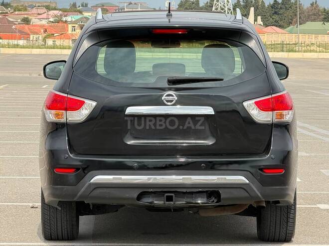 Nissan Pathfinder 2013, 195,600 km - 3.5 l - Bakı