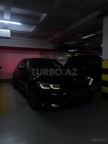 BMW 330 2019, 86,500 km - 2.0 l - Bakı