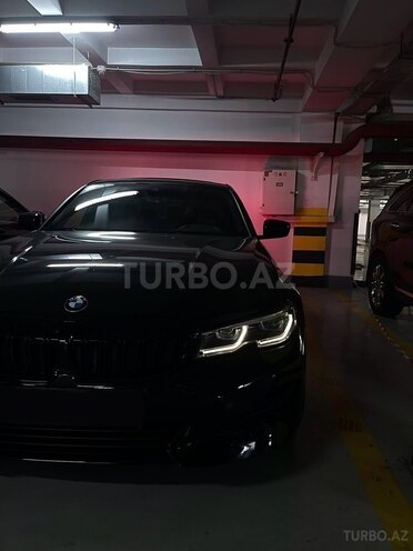 BMW 330 2019, 86,500 km - 2.0 l - Bakı
