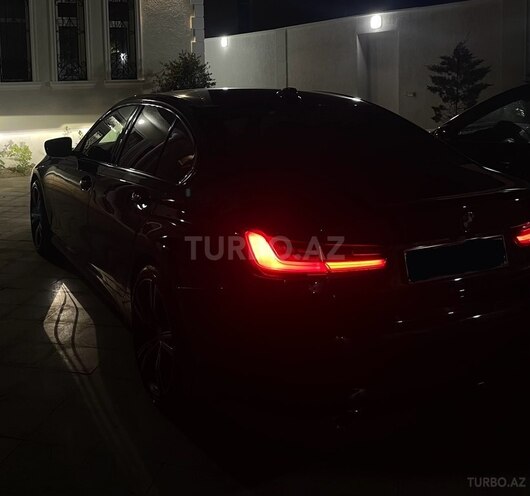 BMW 330 2019, 86,500 km - 2.0 l - Bakı