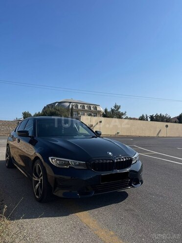 BMW 330 2019, 86,500 km - 2.0 l - Bakı