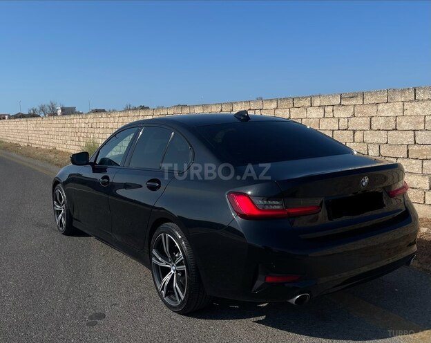BMW 330 2019, 86,500 km - 2.0 l - Bakı