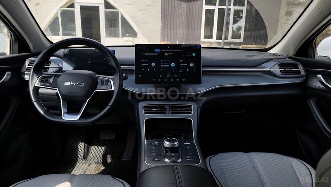 BYD Destroyer 05 2025, 128,000 km - 1.5 l - Bakı