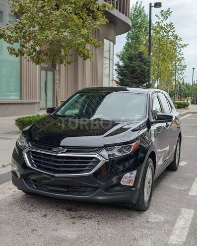 Chevrolet Equinox 2020, 137,000 km - 1.5 l - Bakı