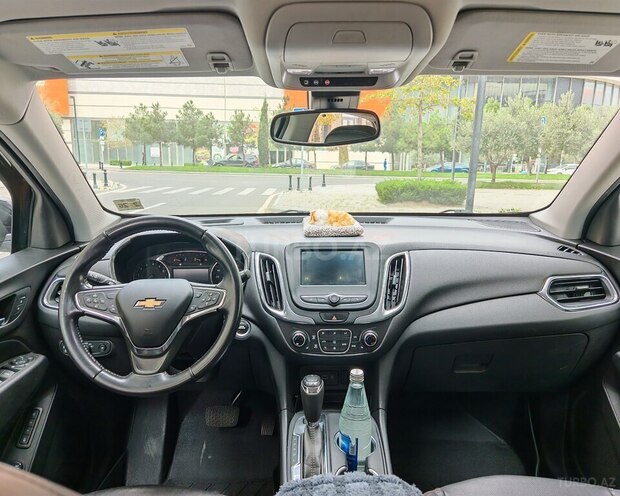 Chevrolet Equinox 2020, 137,000 km - 1.5 l - Bakı