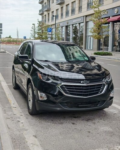 Chevrolet Equinox 2020, 137,000 km - 1.5 l - Bakı