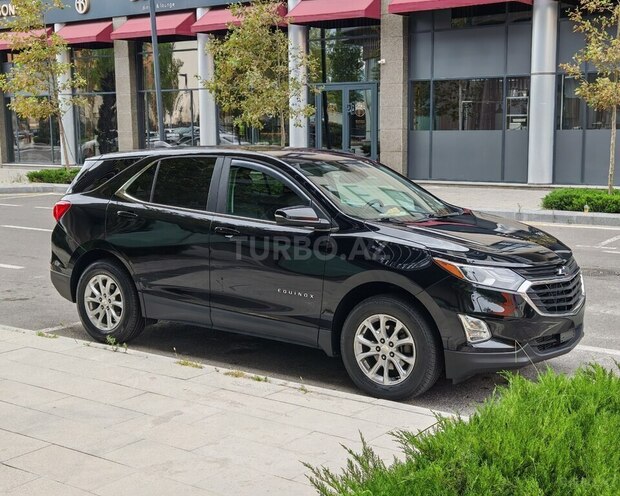 Chevrolet Equinox 2020, 137,000 km - 1.5 l - Bakı