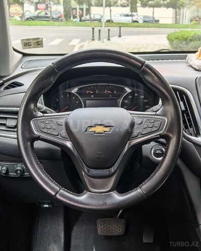 Chevrolet Equinox 2020, 137,000 km - 1.5 l - Bakı