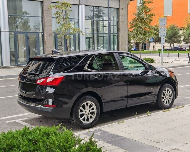 Chevrolet Equinox 2020, 137,000 km - 1.5 l - Bakı