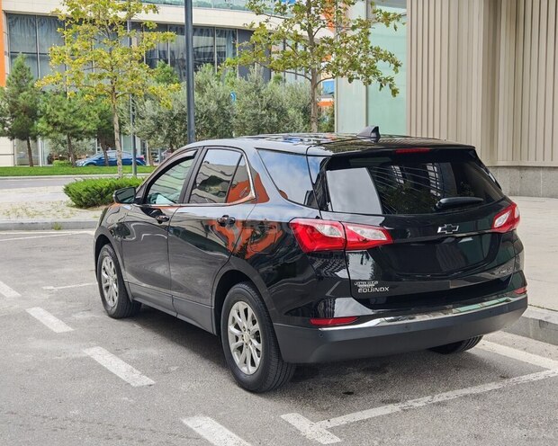 Chevrolet Equinox 2020, 137,000 km - 1.5 l - Bakı