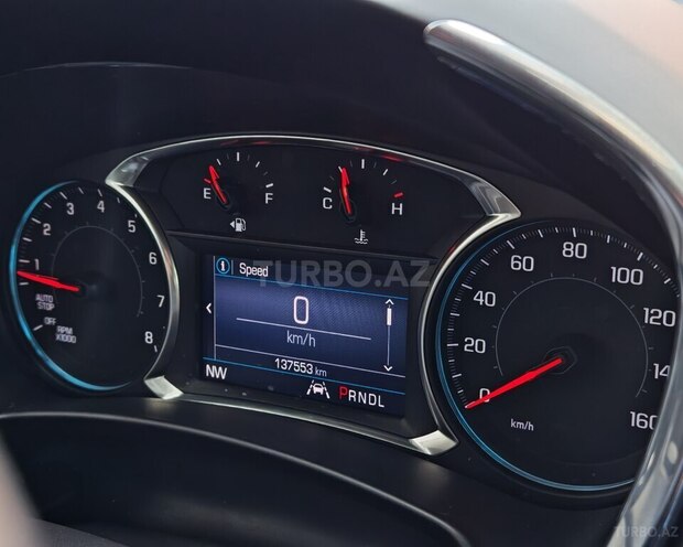 Chevrolet Equinox 2020, 137,000 km - 1.5 l - Bakı