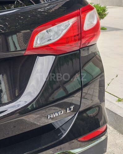 Chevrolet Equinox 2020, 137,000 km - 1.5 l - Bakı