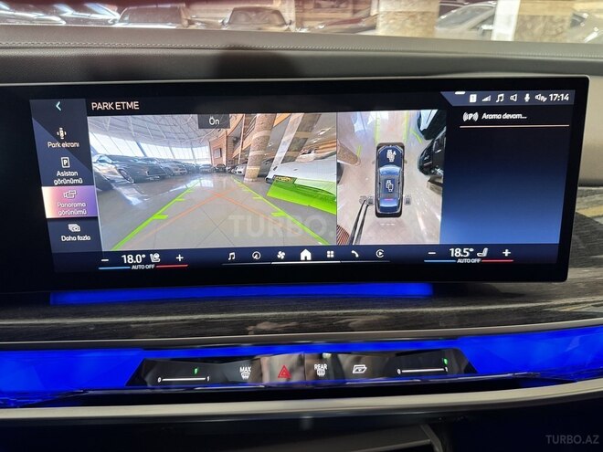 BMW i7 M70 2023, 89,000 km - 0.0 l - Bakı