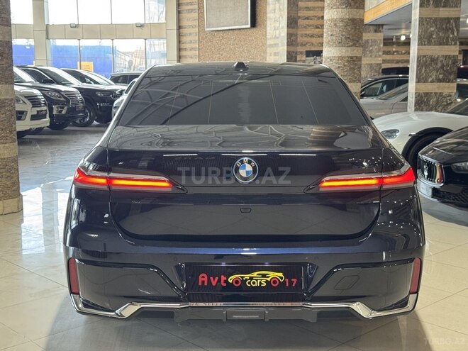 BMW i7 M70 2023, 89,000 km - 0.0 l - Bakı