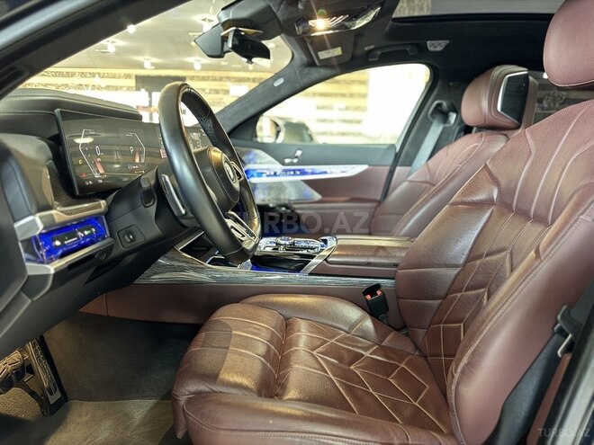 BMW i7 M70 2023, 89,000 km - 0.0 l - Bakı