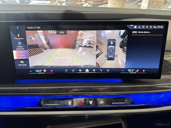 BMW i7 M70 2023, 89,000 km - 0.0 l - Bakı