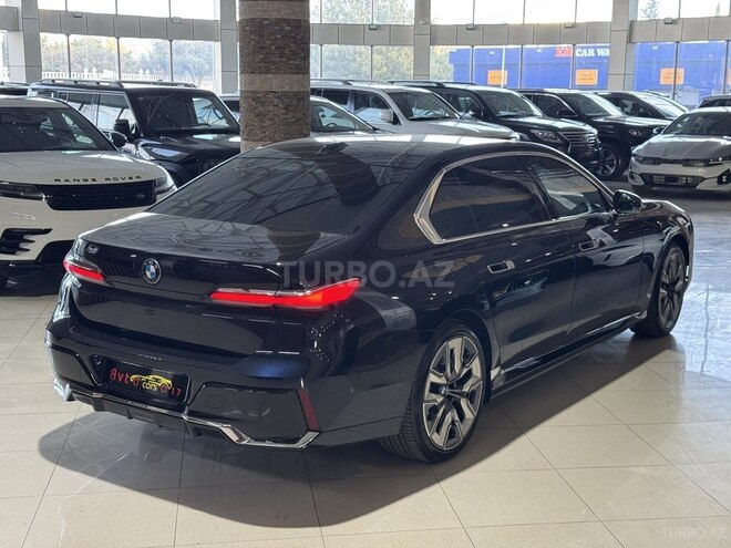 BMW i7 M70 2023, 89,000 km - 0.0 l - Bakı