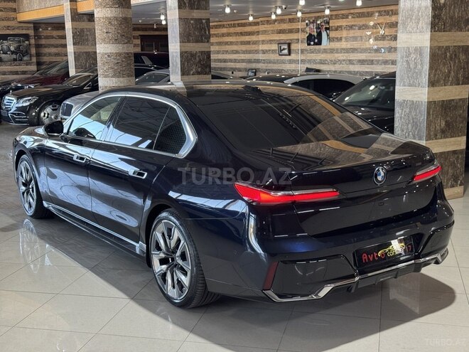 BMW i7 M70 2023, 89,000 km - 0.0 l - Bakı