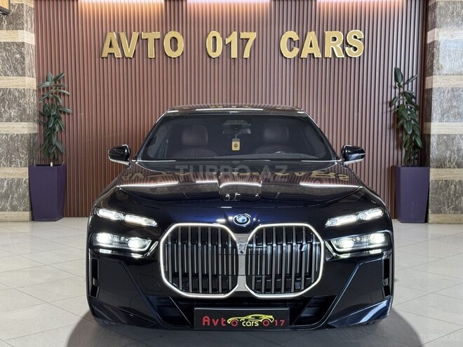 BMW i7 M70 2023, 89,000 km - 0.0 l - Bakı