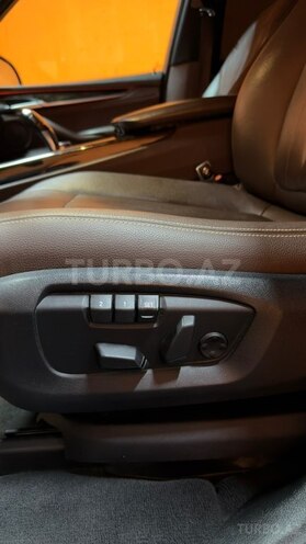 BMW X5 2016, 187,000 km - 2.0 l - Bakı