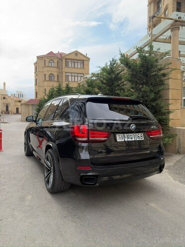 BMW X5 2016, 187,000 km - 2.0 l - Bakı