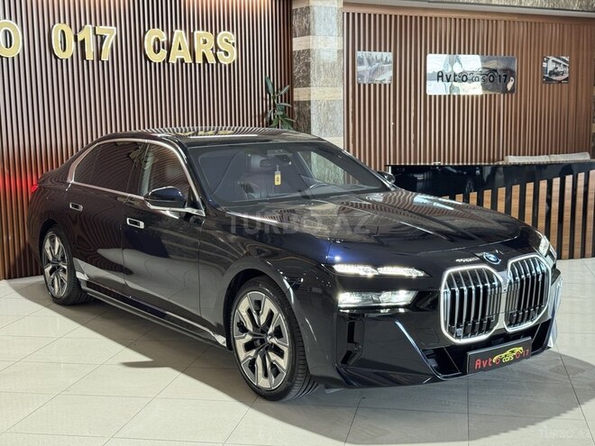 BMW i7 M70 2023, 89,000 km - 0.0 l - Bakı