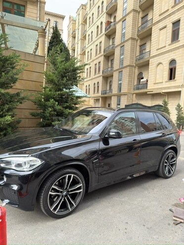 BMW X5 2016, 187,000 km - 2.0 l - Bakı