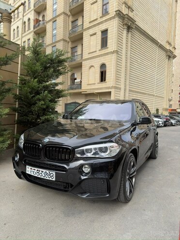 BMW X5 2016, 187,000 km - 2.0 l - Bakı