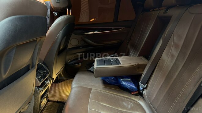 BMW X5 2016, 187,000 km - 2.0 l - Bakı