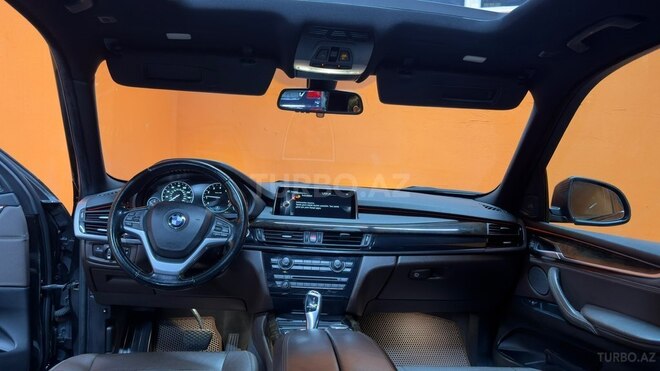 BMW X5 2016, 187,000 km - 2.0 l - Bakı