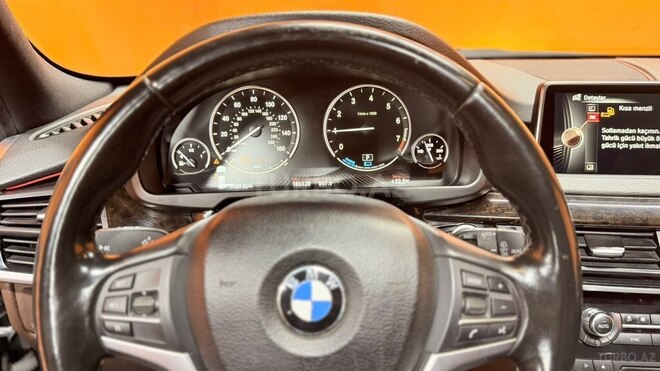 BMW X5 2016, 187,000 km - 2.0 l - Bakı