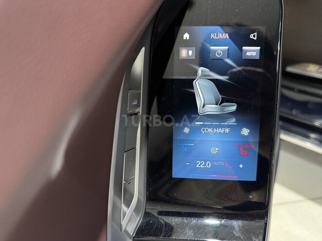 BMW i7 M70 2023, 89,000 km - 0.0 l - Bakı