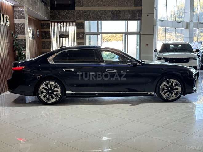 BMW i7 M70 2023, 89,000 km - 0.0 l - Bakı