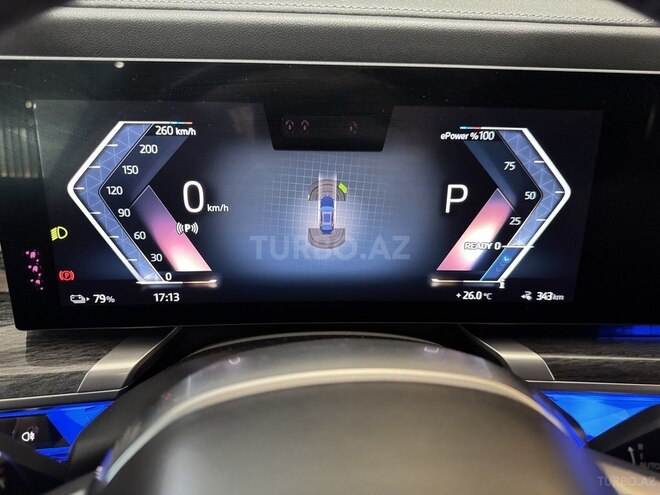 BMW i7 M70 2023, 89,000 km - 0.0 l - Bakı