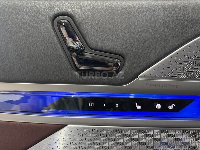 BMW i7 M70 2023, 89,000 km - 0.0 l - Bakı