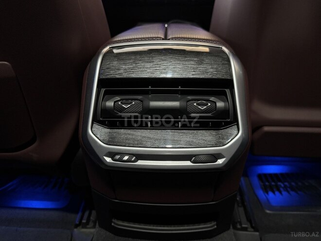 BMW i7 M70 2023, 89,000 km - 0.0 l - Bakı