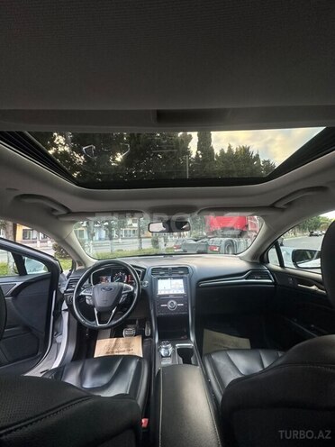 Ford Fusion (North America) 2017, 168,000 km - 2.0 l - Bakı
