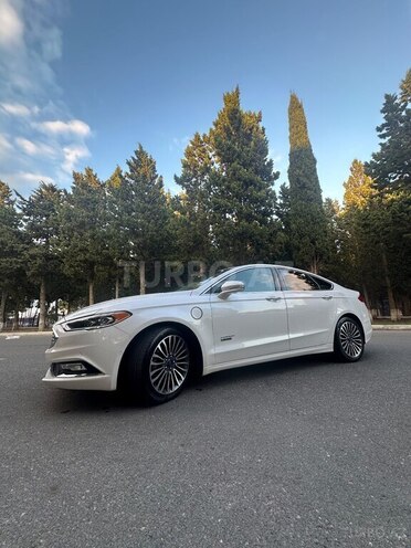 Ford Fusion (North America) 2017, 168,000 km - 2.0 l - Bakı