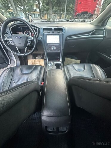 Ford Fusion (North America) 2017, 168,000 km - 2.0 l - Bakı