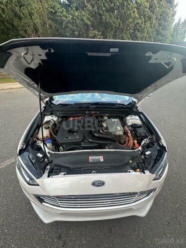 Ford Fusion (North America) 2017, 168,000 km - 2.0 l - Bakı