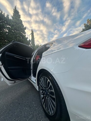 Ford Fusion (North America) 2017, 168,000 km - 2.0 l - Bakı