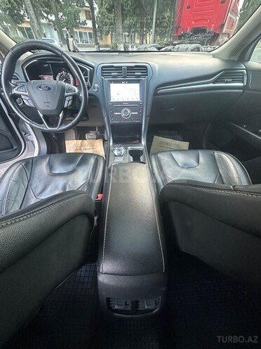 Ford Fusion (North America) 2017, 168,000 km - 2.0 l - Bakı
