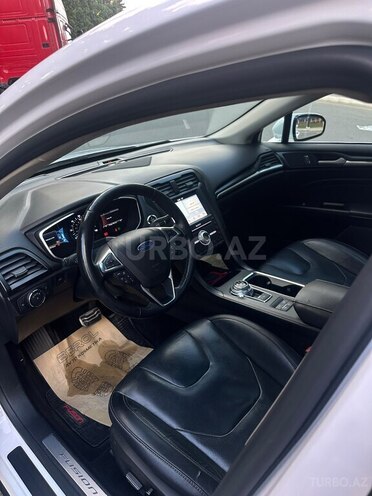 Ford Fusion (North America) 2017, 168,000 km - 2.0 l - Bakı