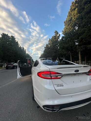 Ford Fusion (North America) 2017, 168,000 km - 2.0 l - Bakı