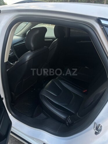 Ford Fusion (North America) 2017, 168,000 km - 2.0 l - Bakı