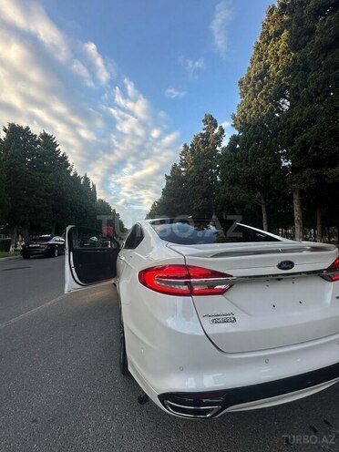 Ford Fusion (North America) 2017, 168,000 km - 2.0 l - Bakı